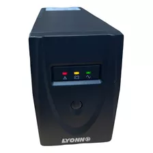 Ups Estabilizador Lyonn 500va Soft Usb Led Envio Gratis!