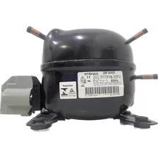 Motor Compressor 1/6 Emi60her Embraco R134 570btus/h 127v