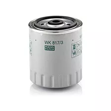  Wk 817 3 X Fuel Filter