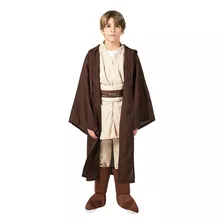 Star Wars Jedi Knight Costume Criança Halloween Cosplay
