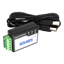 Conversor Usb Rs485 485 Modbus C/ Nota Fiscal