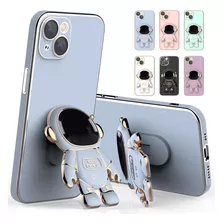 Astronaut - Funda Compatible Con iPhone 11, 12, 13 Pro Max 6