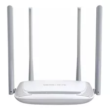 Router Wifi Mercusys Mw325r 4 Antenas 300mbps Almagro!