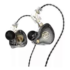 Kz X2 Pro Double Bass Auricular In Ear Monitor Intraural Prm