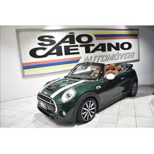 Mini Cooper 2.0 S Cabrio 16v Turbo