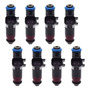 8pzs Inyector Gasolina Para Chrysler Aspen 5.7 2009