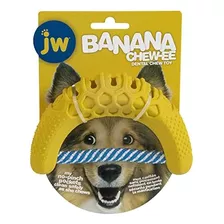 Jw Pet Chew-ee El Juguete Dental Para Masticar Para Perros L