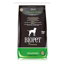Alimento Premium Perro Bio Pet 20 Kg