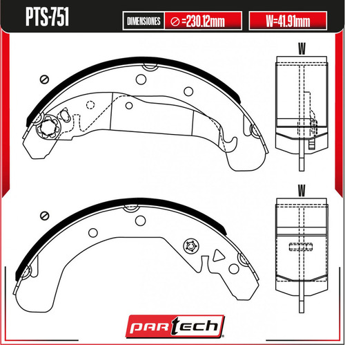 Bal Tambor Para Saturn Ls1, 2.2l L4, 20002000, Tras Foto 4