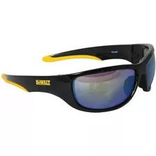 Lentes De Seguridad Dewalt Dominator Tornasol - E.o.