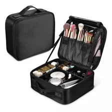 Estuche Organizador De Maquillaje De Viaje Para Cosméticos