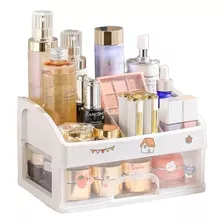 Caja De Almacenamiento Organizador Cosmeticos Accesorios