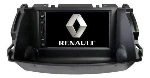 Gps Radio Android Renault Koleos 2009-2016 Radio Pantalla Foto 4