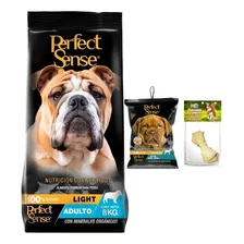 Alimento Perfect Sense Light Adult 8 Kg 2'