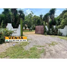 Rancho En Venta Jamapa