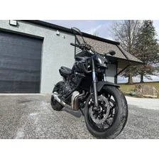 Used 2022 Yamaha Standard Motorcycle Mt-07