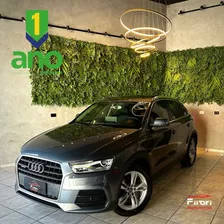 Audi Q3 2.0 Tfsi Quattro Automático