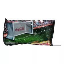 Arco De Fútbol Dedogol Coca-cola Cerrado Nuevo 