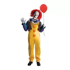 Ti Película Pennywise Killer Clown Para Adultos Conjunto De 