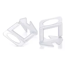 Clips Separador Nivelador De Cerámica 1.5mm / 100pcs Kamasa