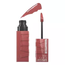 Labial Maybelline Vinyl Ink #10 Lippy - g a $15381