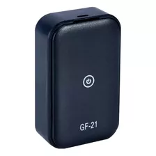 Mini Gps Rastreador Gf21 Satélite Carro Moto Gravador De Voz