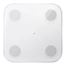 Xiaomi - Mi Balanza Body Composition Scale 2 Blanca Color Blanco