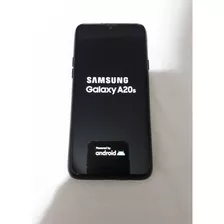 Samsung A20s 32gb Black Top Semi Novo Com Tela Grande 6.5!!!