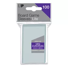 Protector Board Game Sleeves Lite Mini Ulta Pro,(catan)