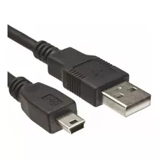 Cable Corriente Cargador Para Control Nintendo Wii U Pro