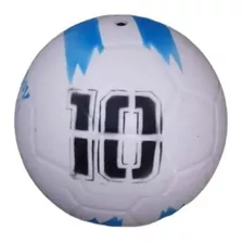 Pelota Futbol N5 Del 10 Goma - Tsp -