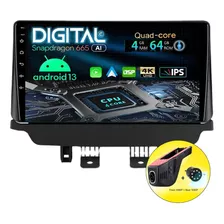 Radio Pantalla Android Mazda Cx3/ Mazda 2 2018/24 9inch