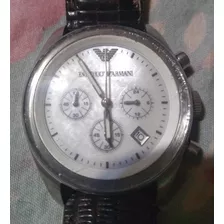 Reloj Emporio Armani Crono 