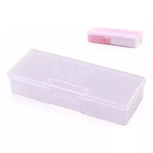 2 X Caja Organizadora Multiusosmanicure Pestañas Etc.