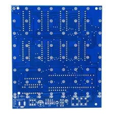 . 8x8x8 4.5-5.5v Led Cubo 3d Luz Azul Led Electrónica Kit De