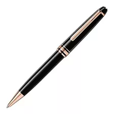 Bolígrafo Montblanc Meisterstück Classique Rose 112679