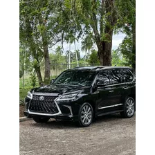 Lexus Lx570 Super Sport 