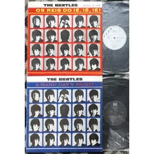 Lp The Beatles A Hard Day's Night Duophonic 1976 Mono 1991
