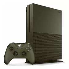 Microsoft Xbox One S Verde Musgo 1tb