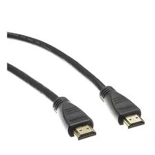 Cable Hdmi 4k De Ultra Alta Velocidad, 18 Gbps, Conector Hdm