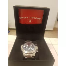 Reloj Swiss Legend (modelo Exclusivo Limitado,original)