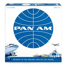 Funko Pan Am The Game, Multicolor