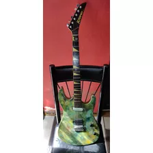 Guitarra Kramer Xl1 / Jackson Ibanez Ltd Squier