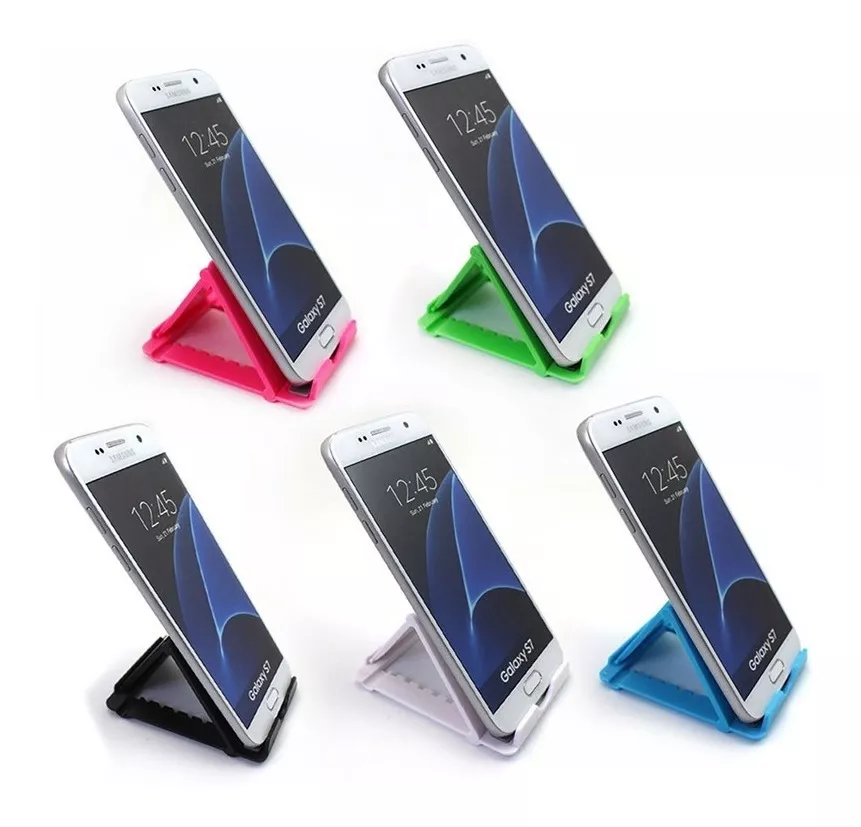 Soporte O Base Para Celular O Tablet iPhone Samsung