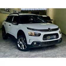 Citroen C4 Cactus Automatico 2019 Completo - Impecavel !!!