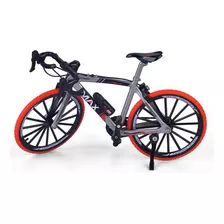 Miniatura Bike Speed Mtb Bicicleta Em Metal Escala 1:10