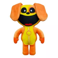 Peluche Dogday - Smiling Critters, Perro Poppy Playtime 30cm