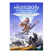 Horizon Zero Dawn Complete Edition Pc Steam Digital Original