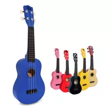 Cb Sky Ukelele Soprano De 21 Pulgadas Para Principiantes, E.