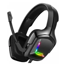 Audífonos Con Micrófono Usb Gaming Headphone Pc Y Consola 